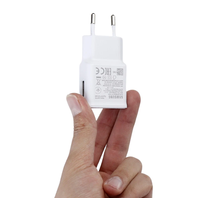 شارژر دیواری 10 وات سامسونگ اورجینال مدل S10 2A